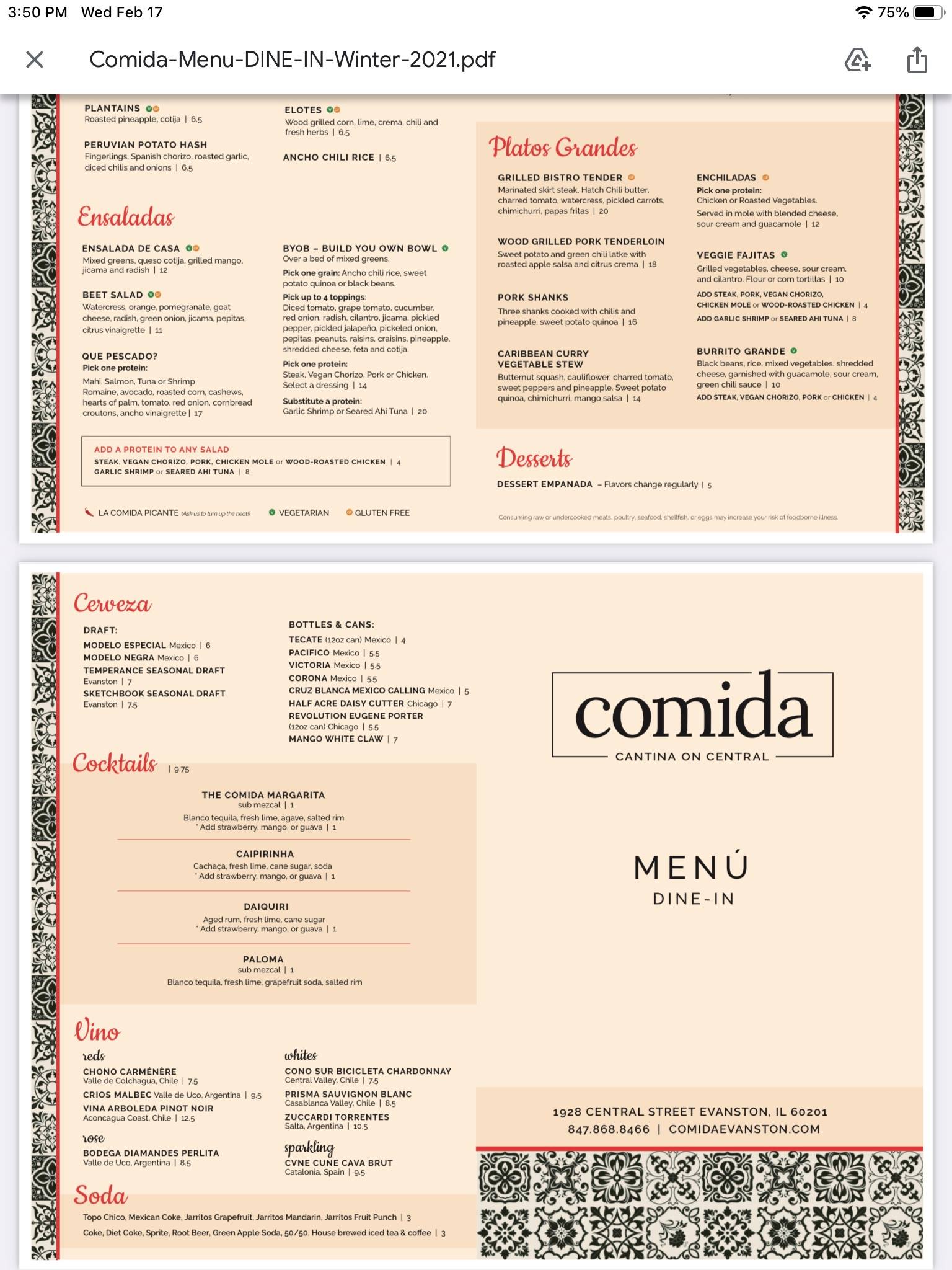 Photo credit: Facebook