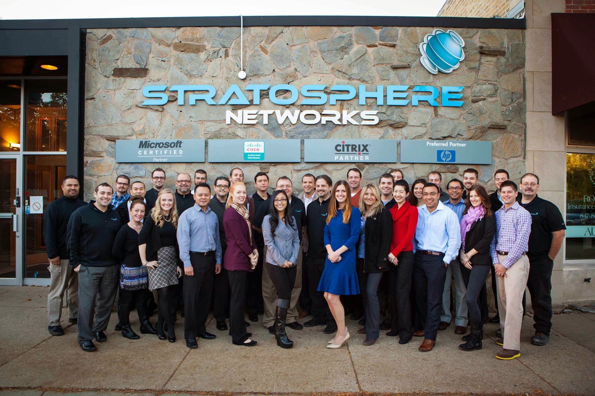 Stratosphere Networks