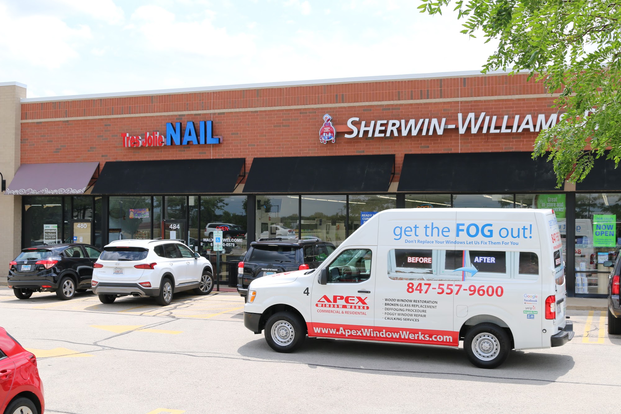 Sherwin-Williams Paint Store