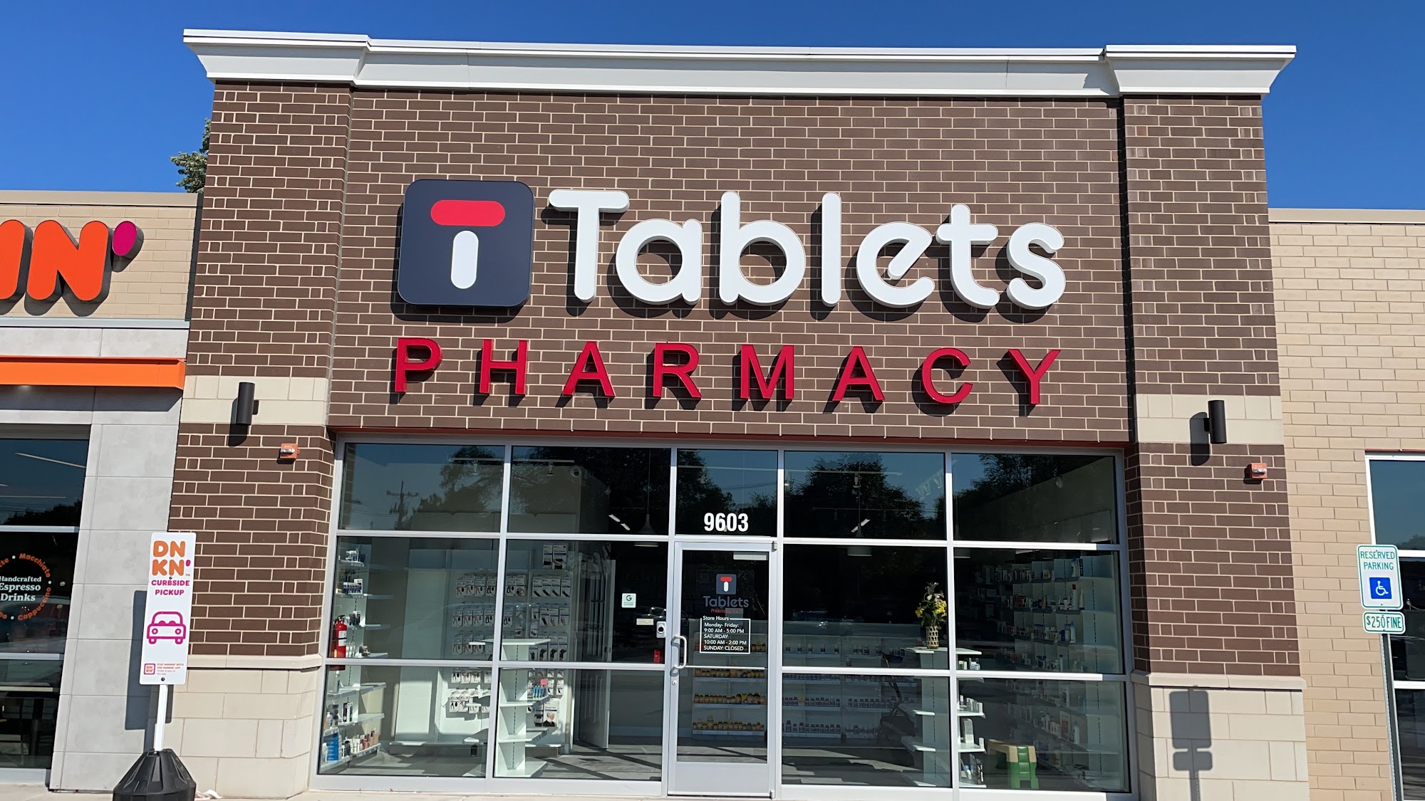 Tablets Pharmacy Inc.