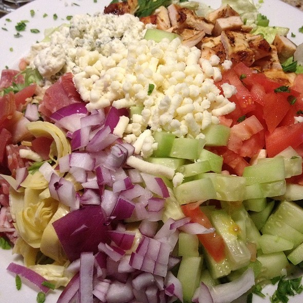 Photo credit: opentable