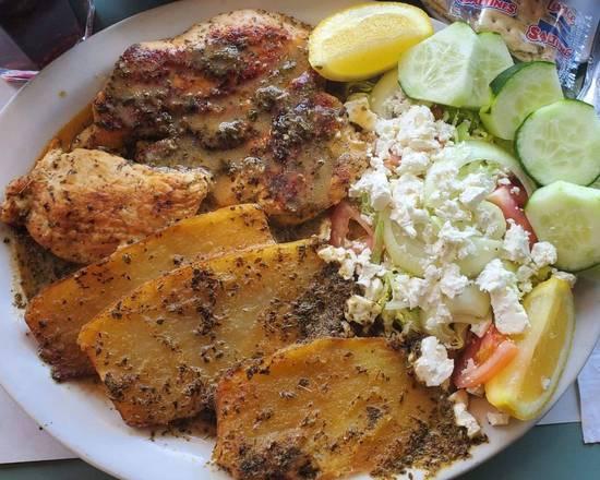 Photo credit: ubereats