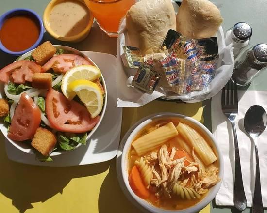 Photo credit: ubereats