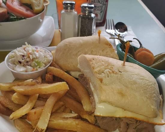 Photo credit: ubereats