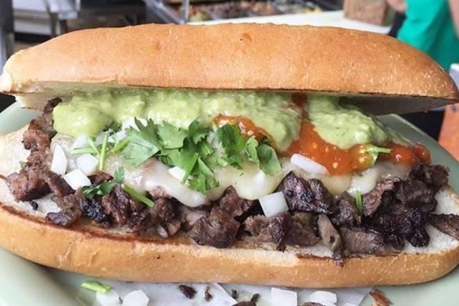 Photo credit: ubereats