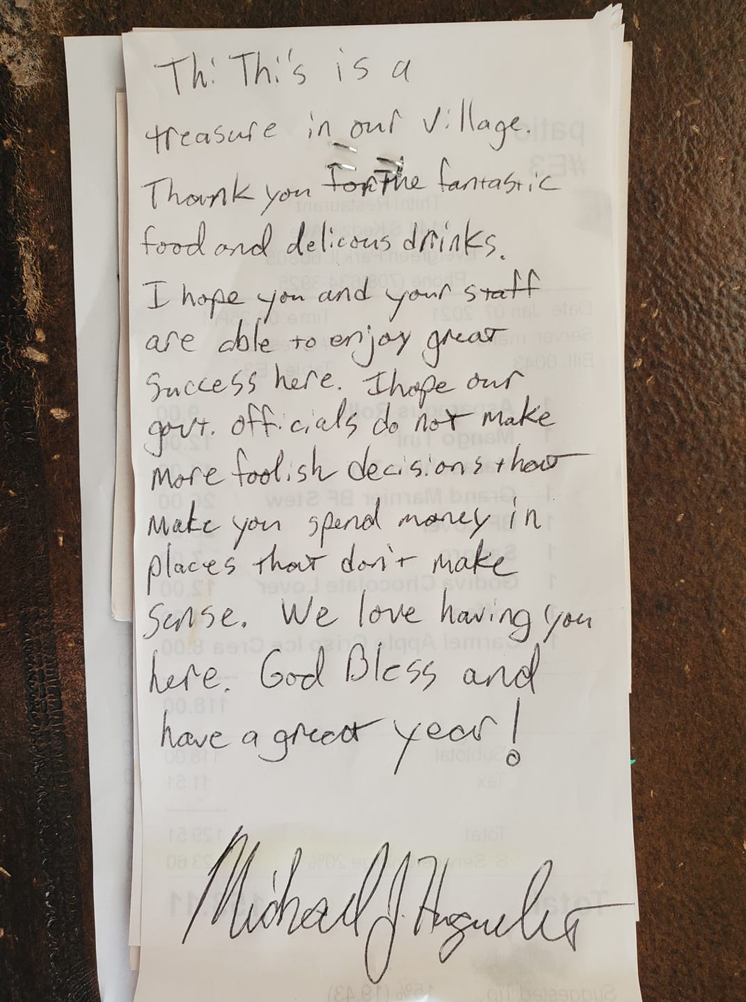 Photo credit: facebook