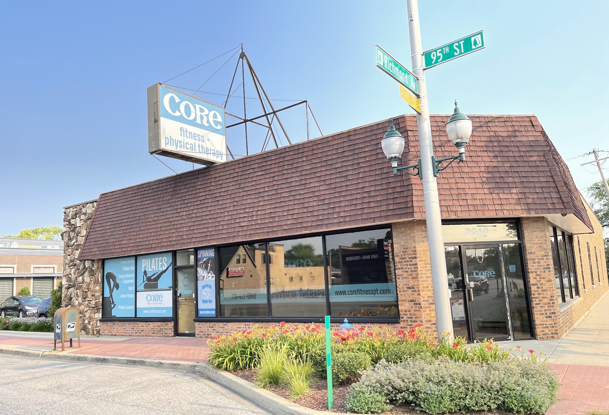 Core Fitness & Physical Therapy