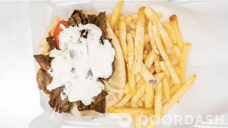 Photo credit: ubereats