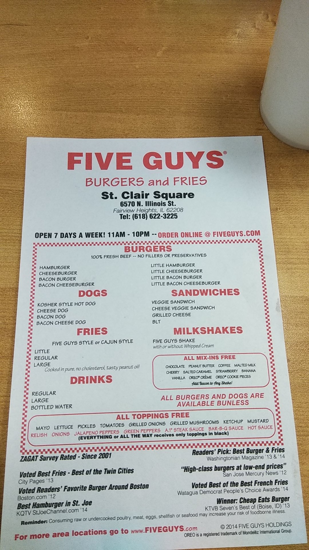 Photo credit: Google