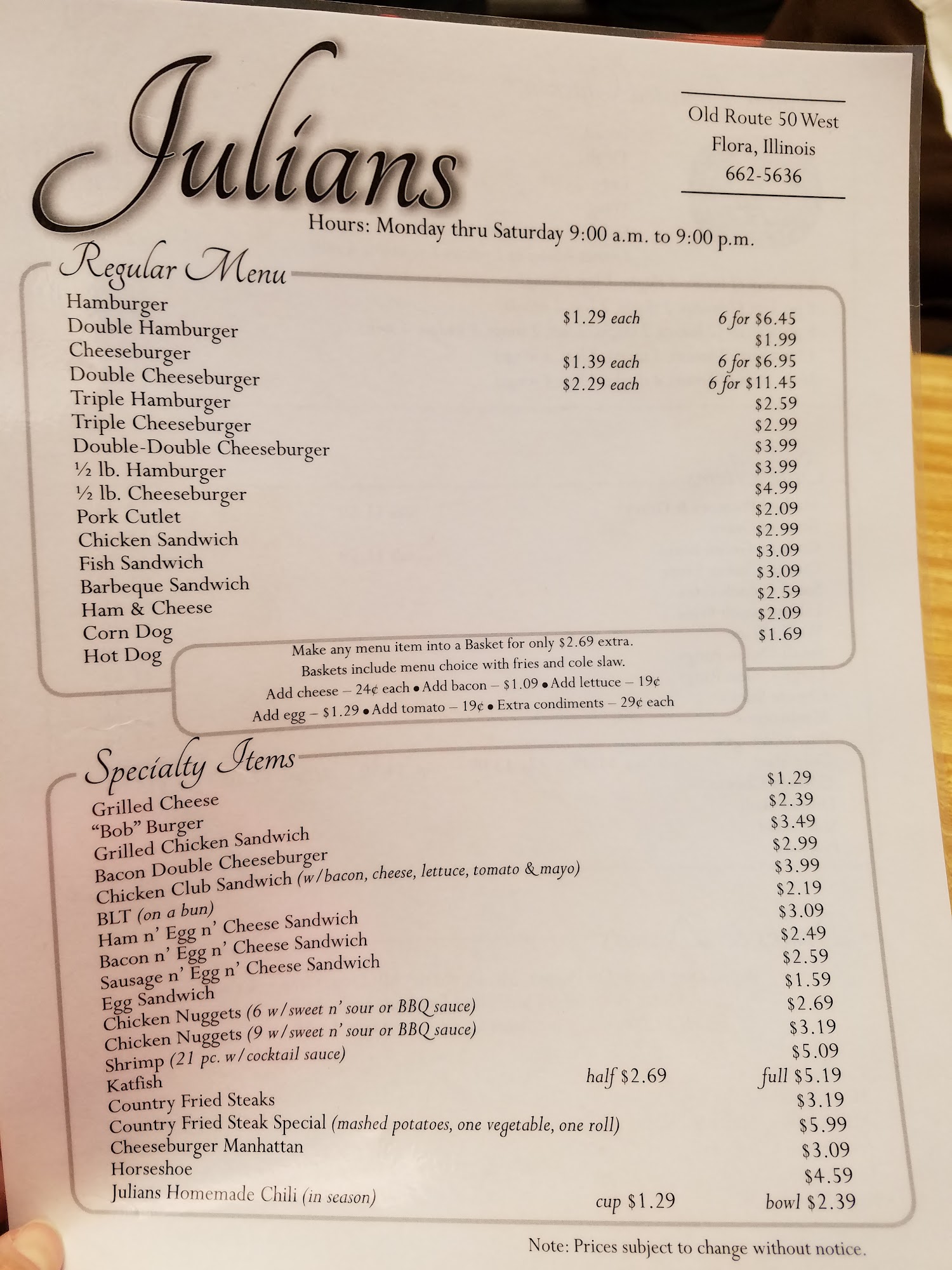 Photo credit: Google