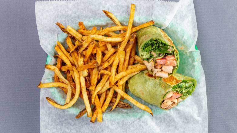 Photo credit: ubereats