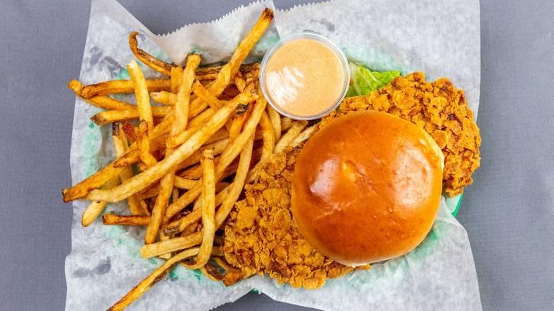 Photo credit: ubereats