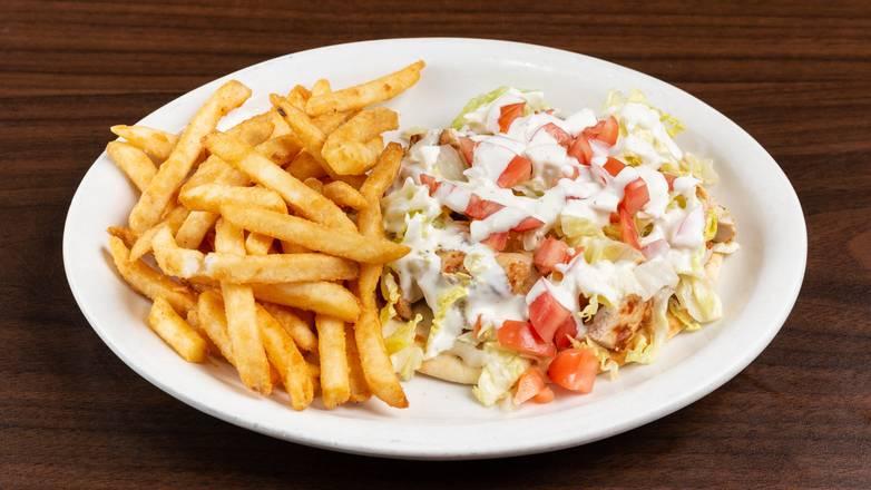 Photo credit: ubereats