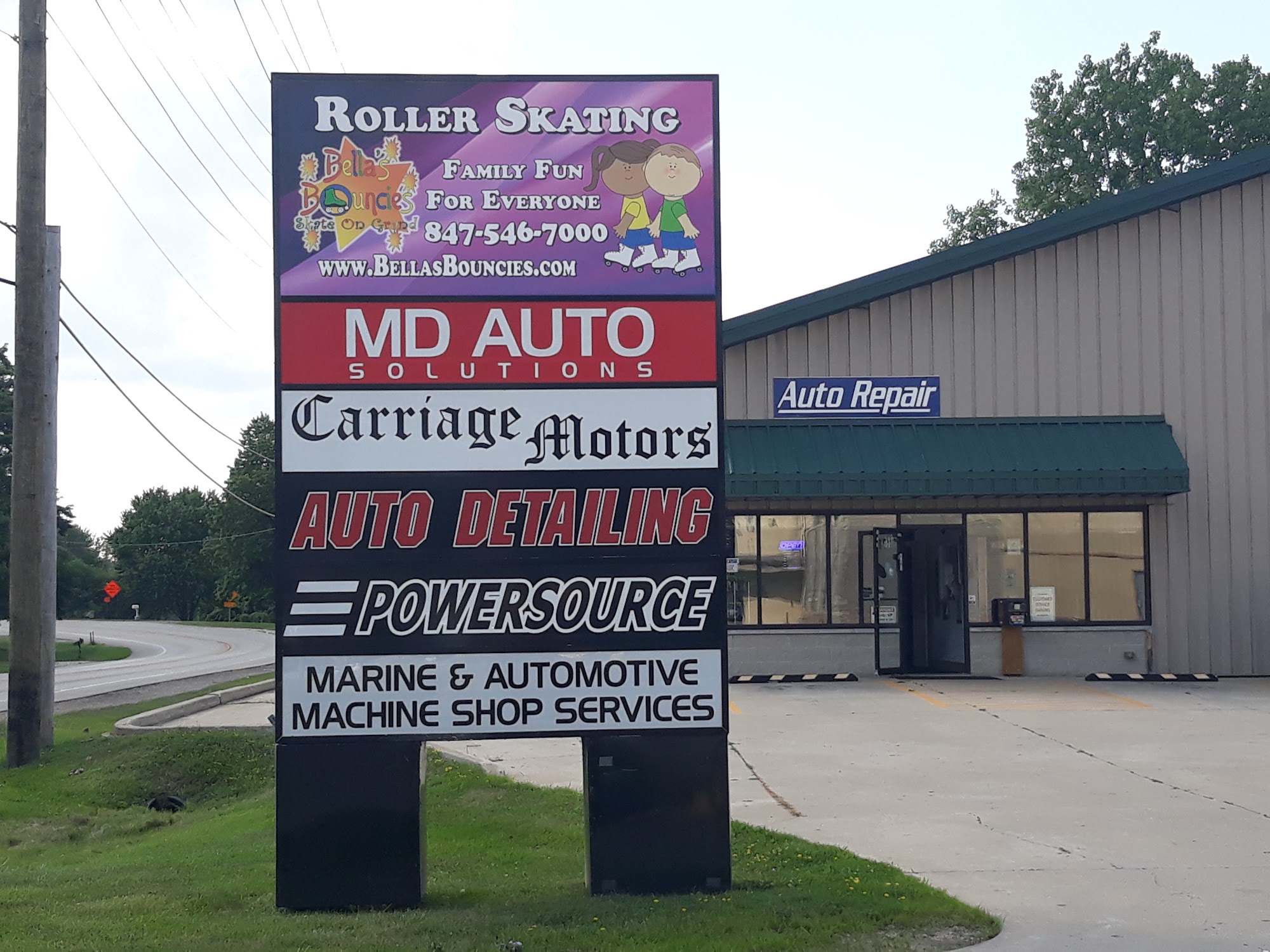 MD AUTO SOLUTIONS