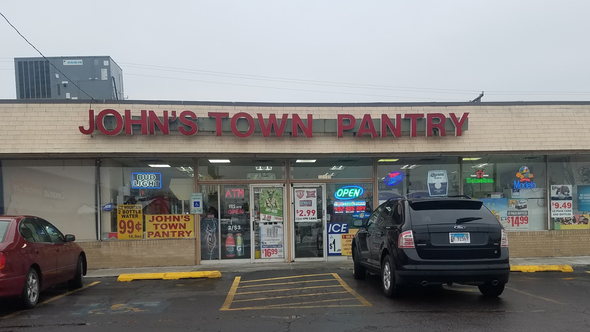 Johns Town Pantry