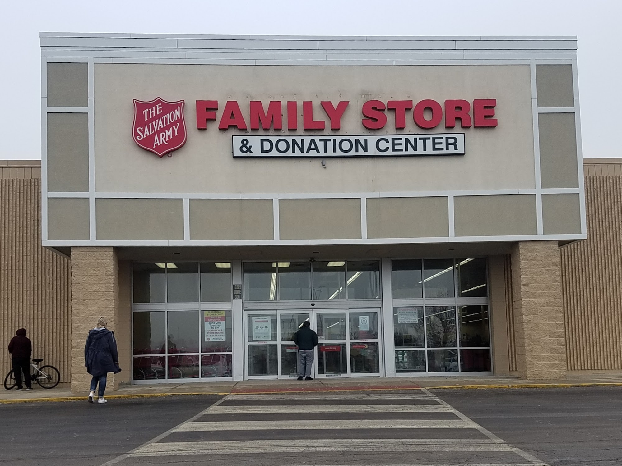 The Salvation Army Thrift Store Franklin Park, IL