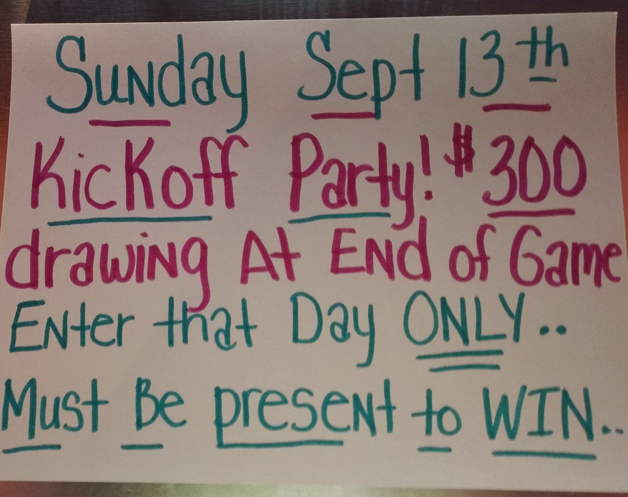 Photo credit: facebook