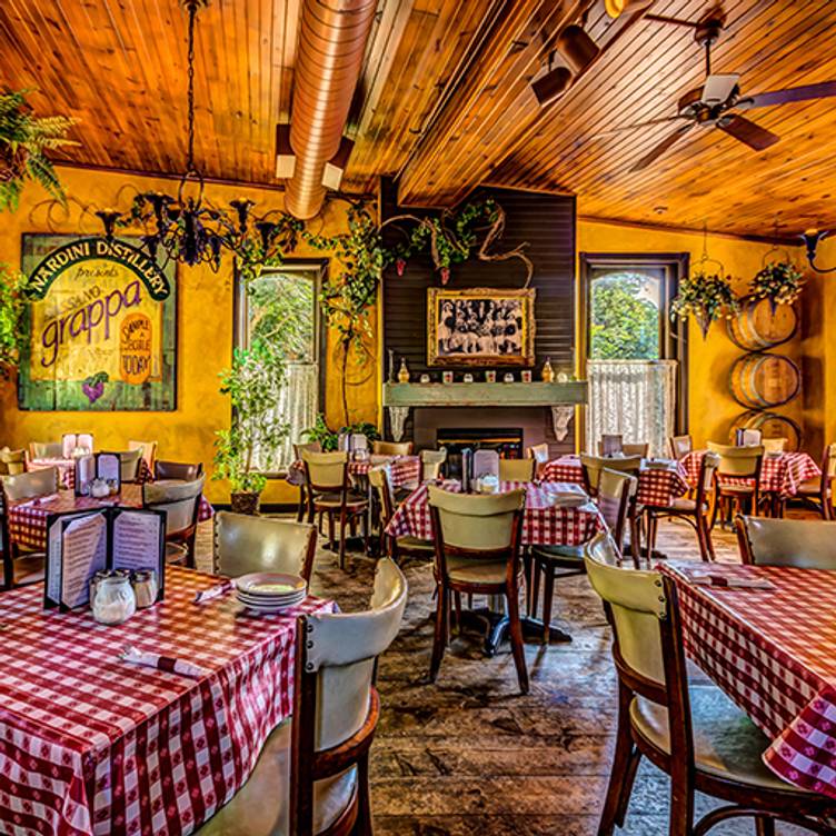 Photo credit: opentable