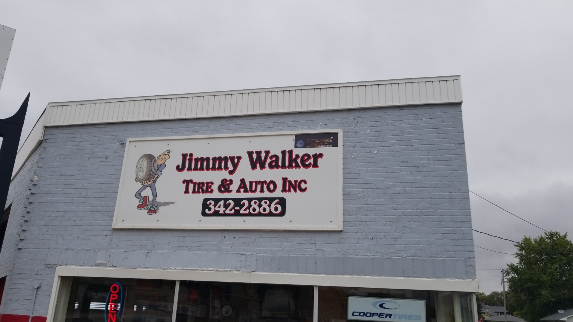 Jimmy's Tire & Auto Services