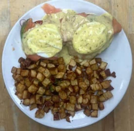 Photo credit: ubereats