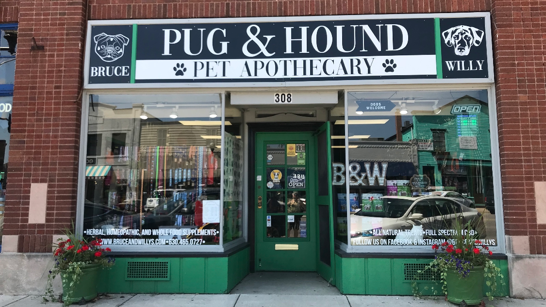 Pug & Hound Pet Apothecary