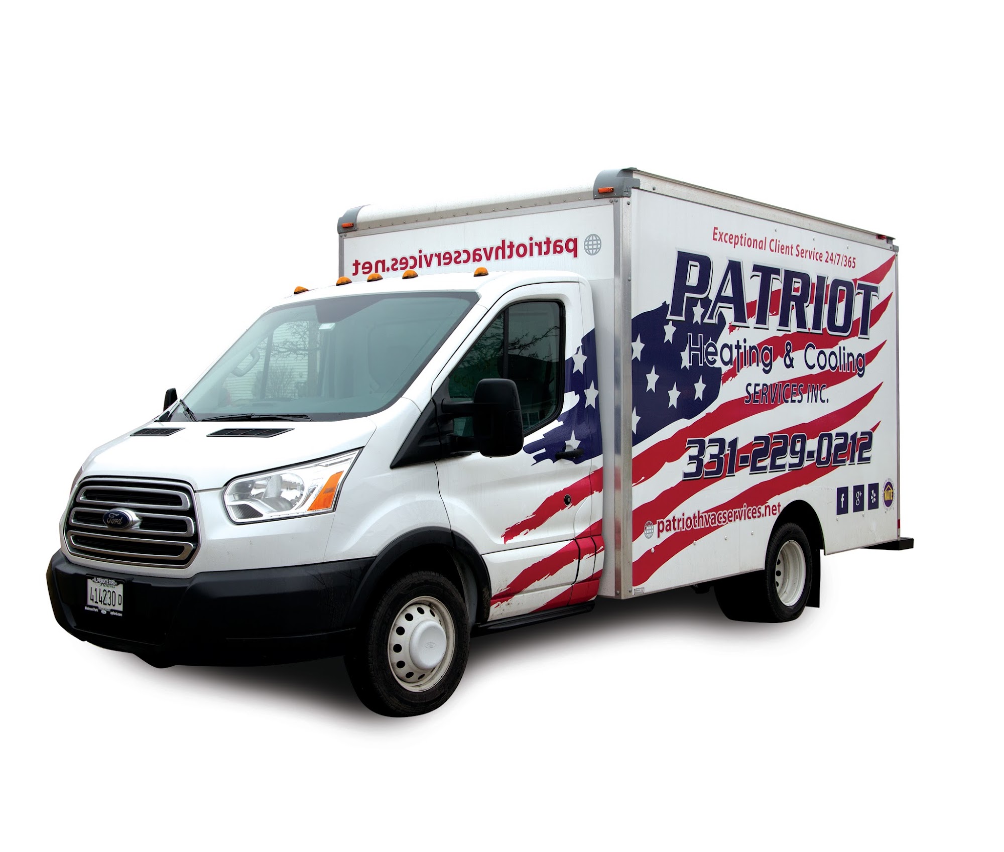 Patriot Heating and Cooling Services Inc.
