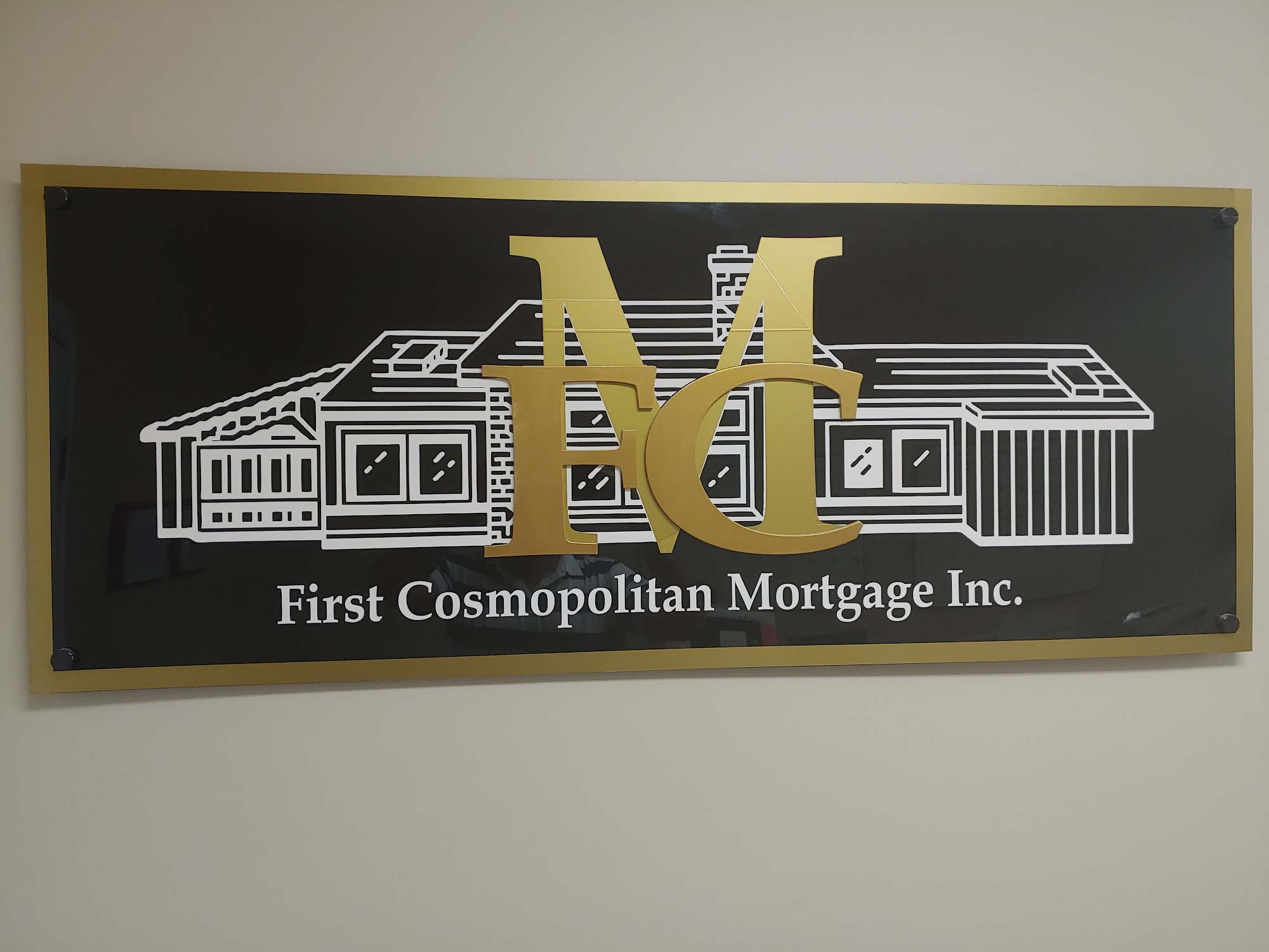 First Cosmopolitan Mortgage Inc.