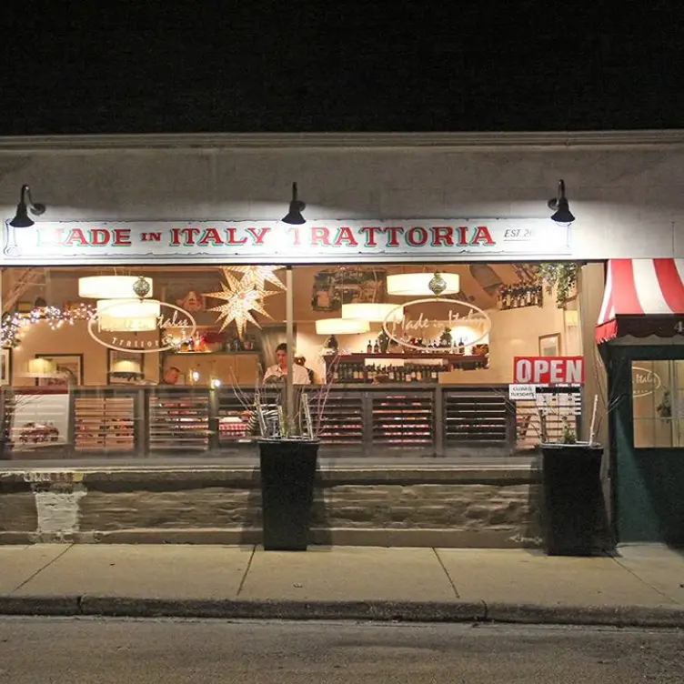 Photo credit: opentable