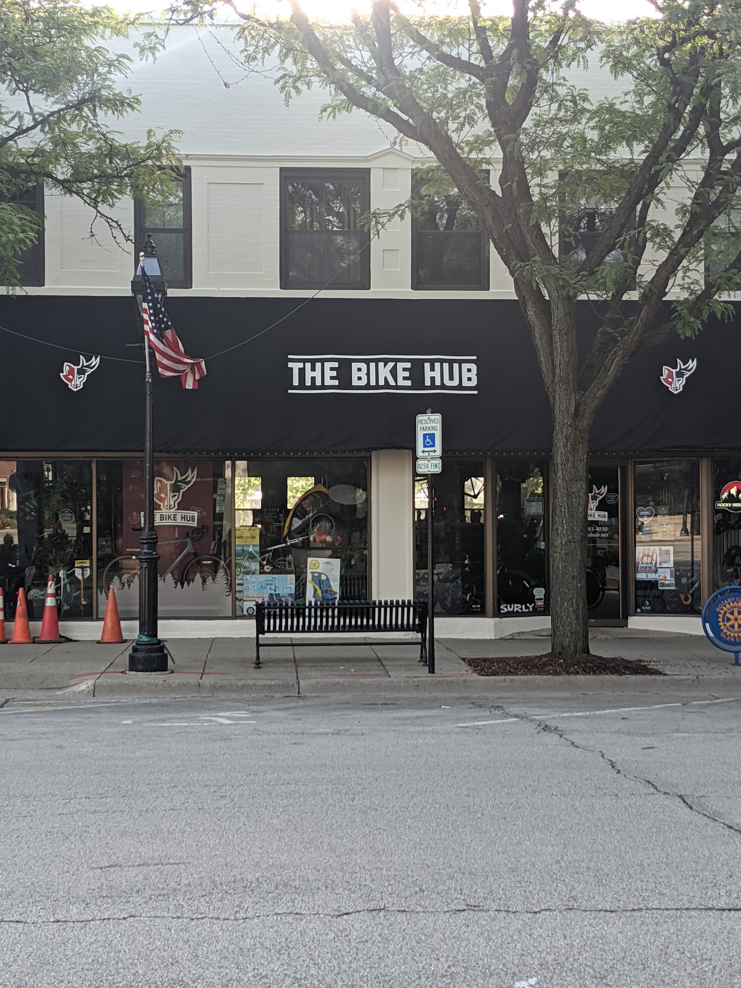 The Bike Hub