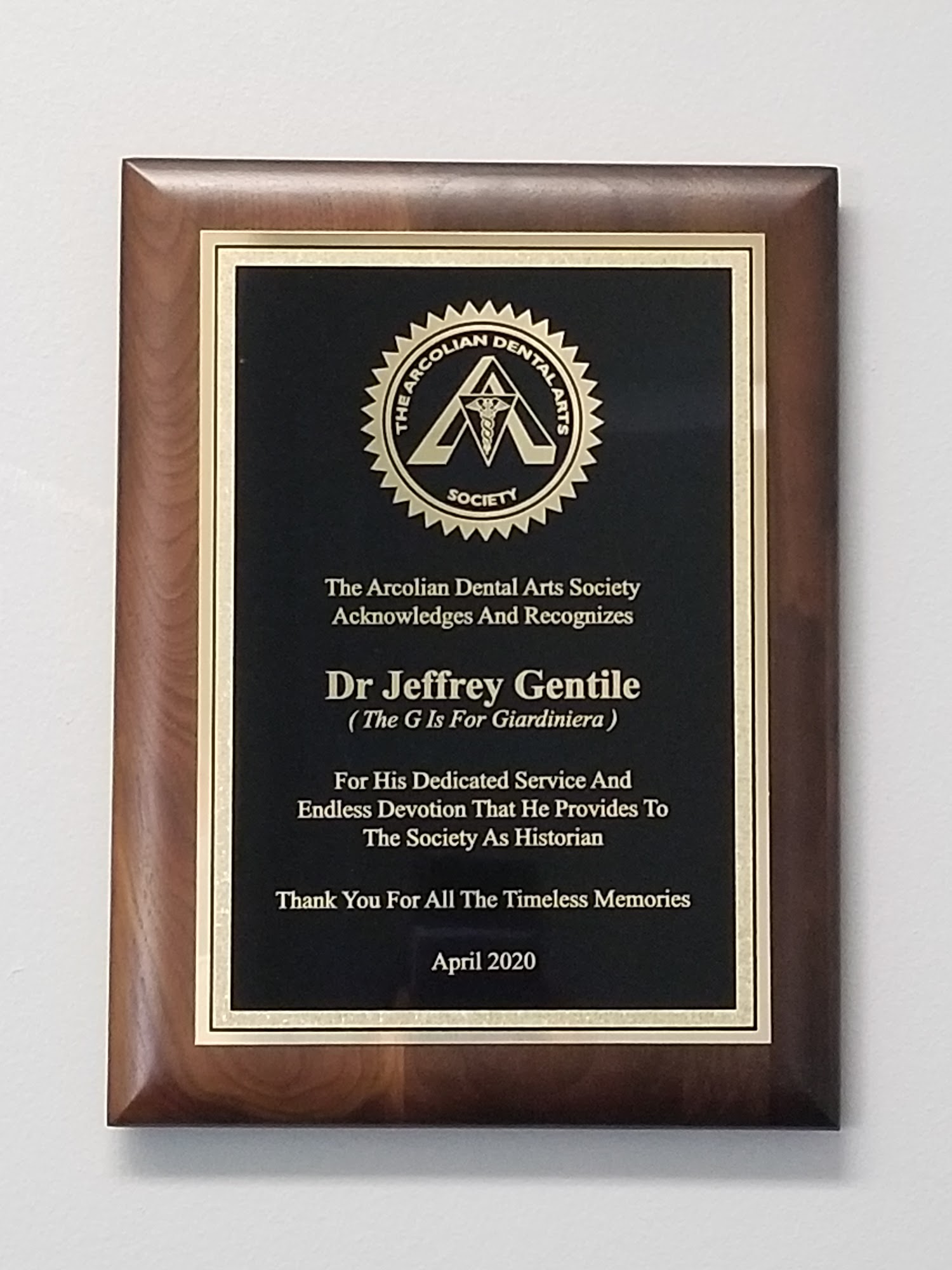 Dr. Jeffrey J Gentile, DDS
