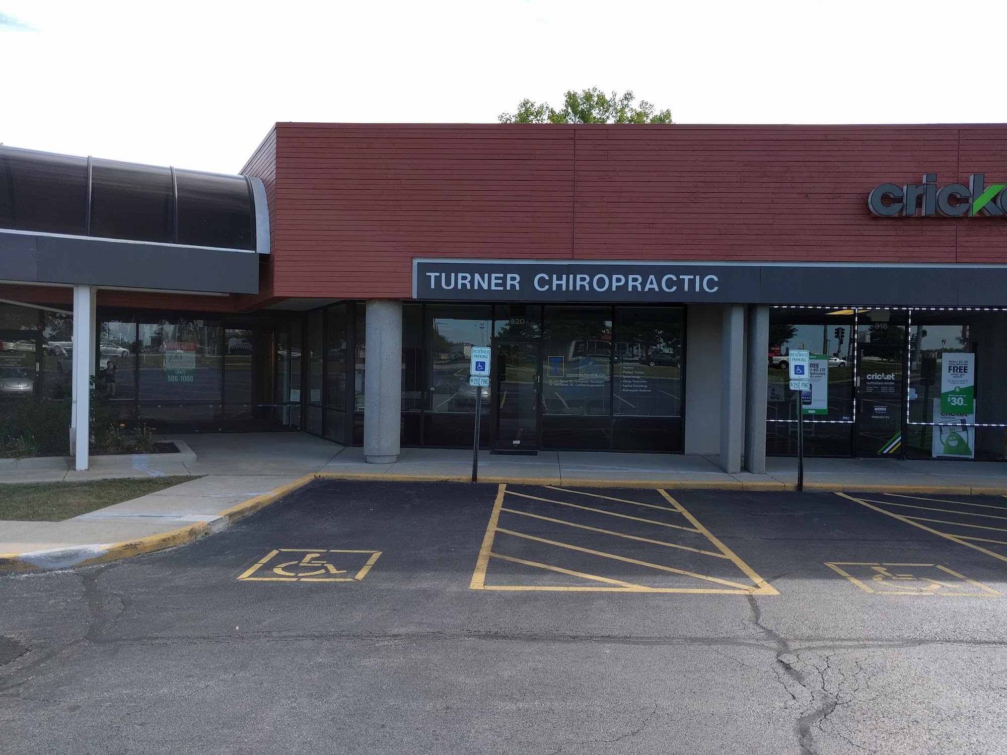 Turner Chiropractic & Rehab Center