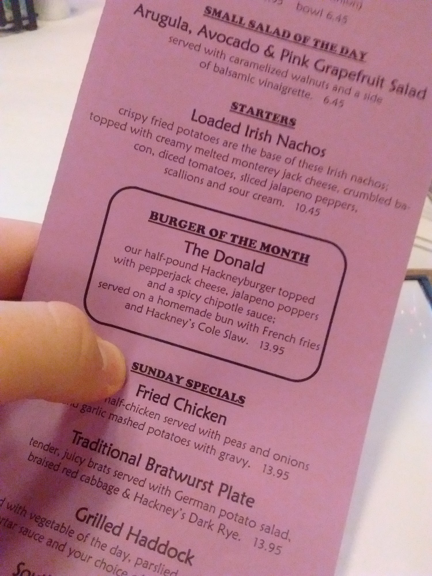 Photo credit: Google