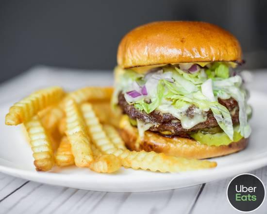 Photo credit: ubereats