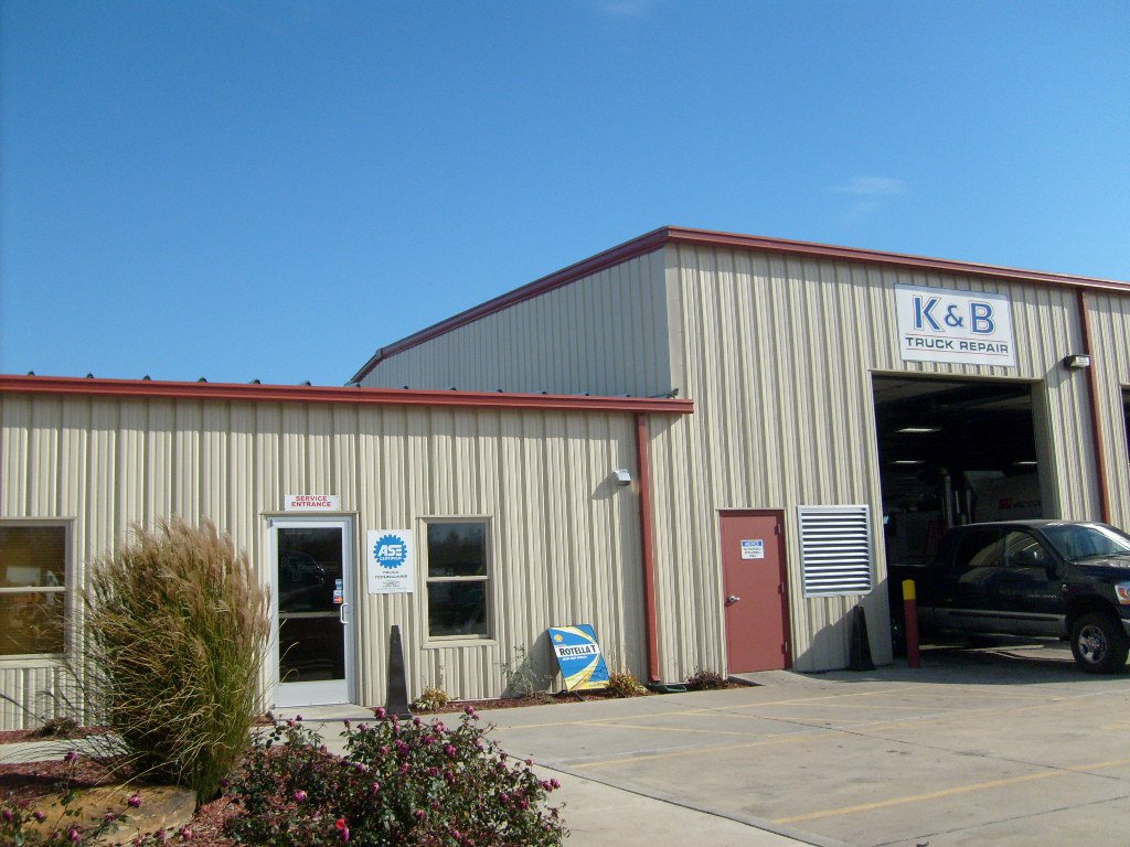 K & B Truck Repair