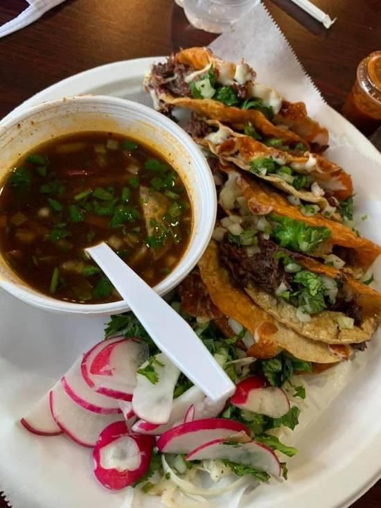 Photo credit: ubereats