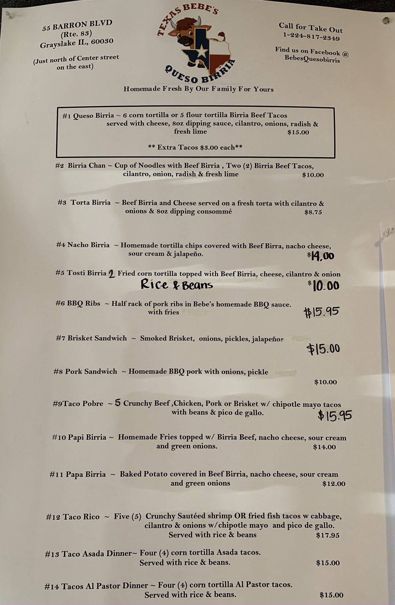 Photo credit: Facebook