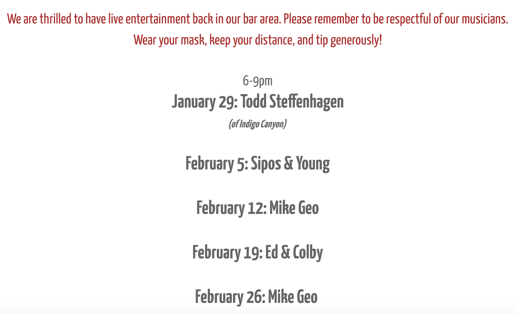 Photo credit: facebook