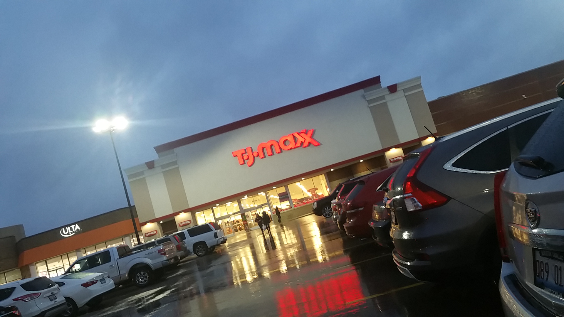 T.J. Maxx