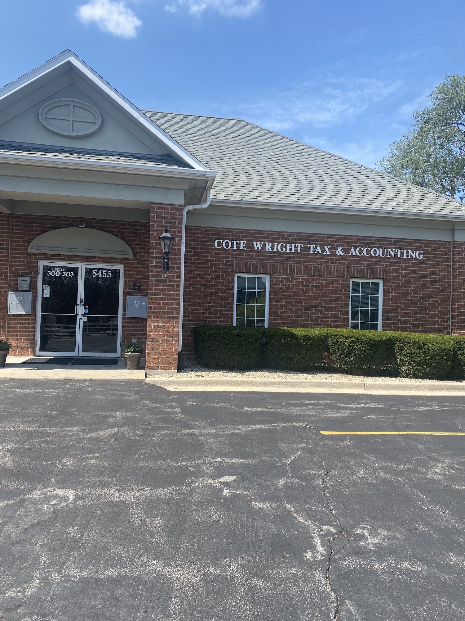 Cote Wright Tax & Accounting, Inc.