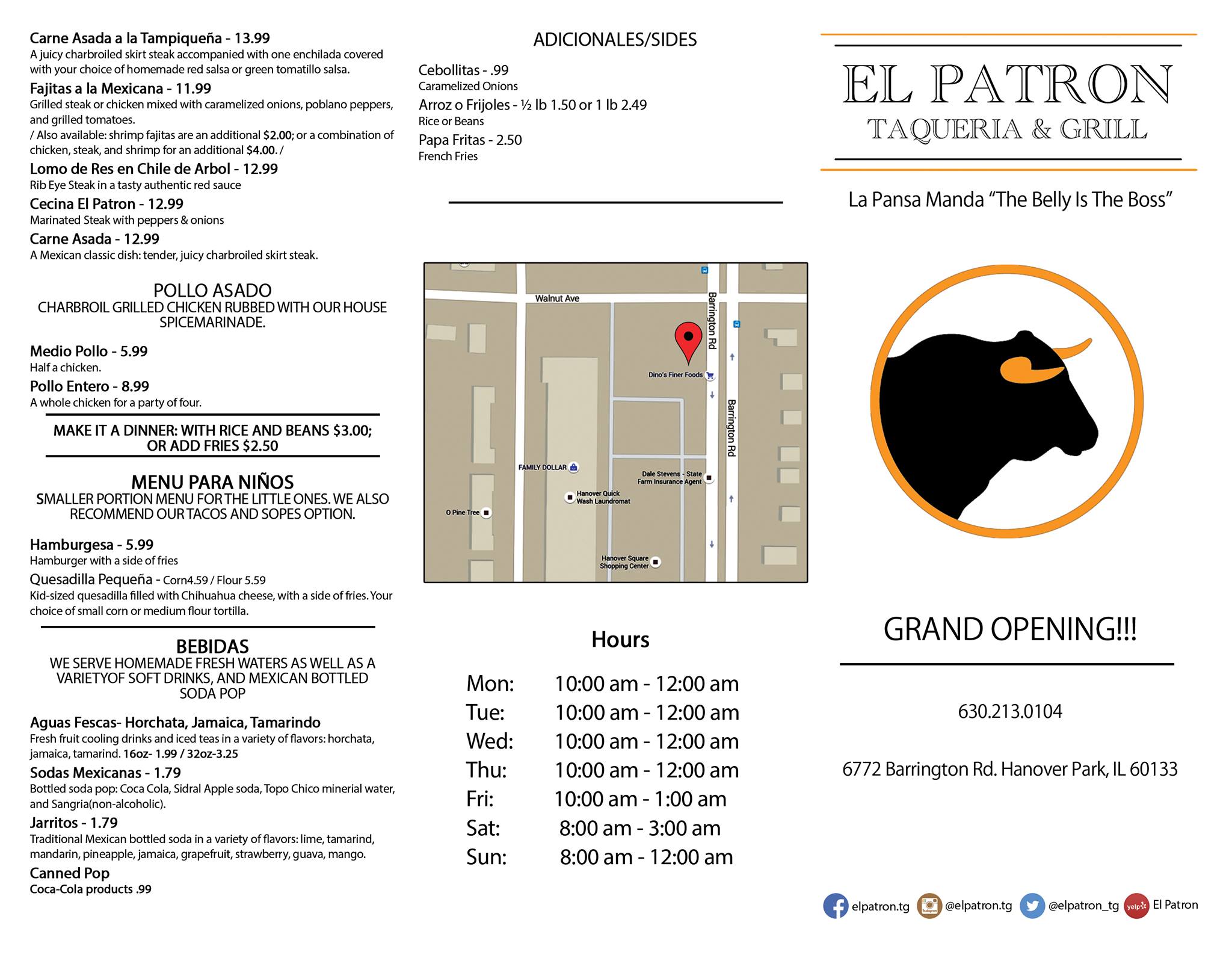 Photo credit: Facebook