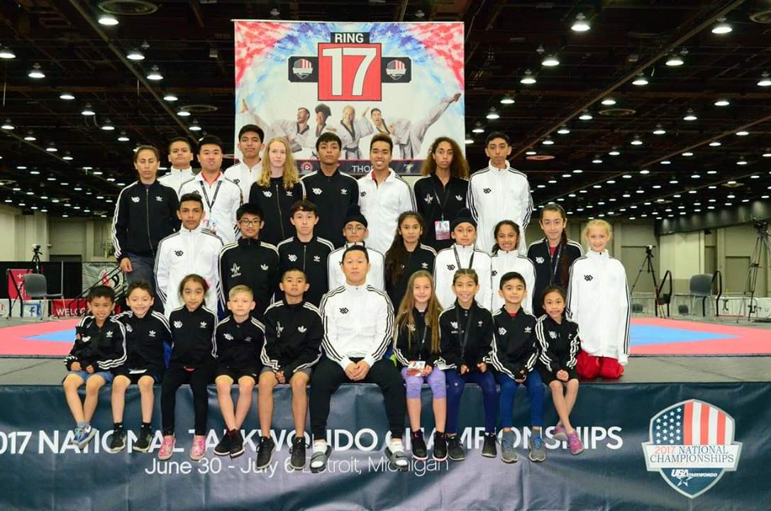 Chang Brothers Taekwondo Academy