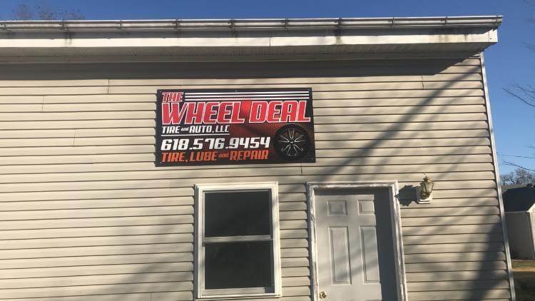 The Wheel Deal Tire and Auto, LLC