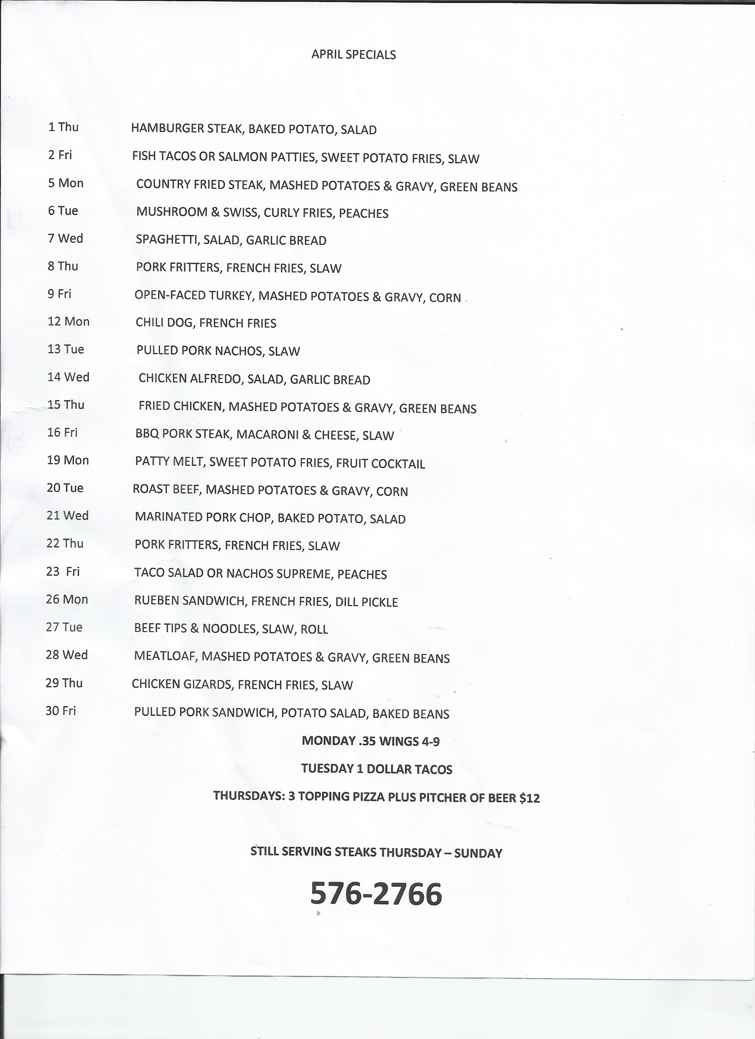 Photo credit: Facebook