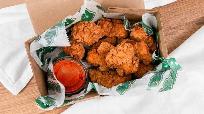 Photo credit: ubereats
