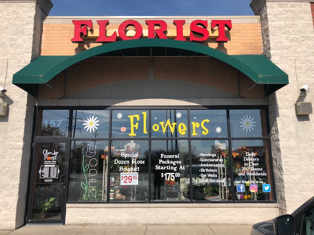 Olander Florist Inc