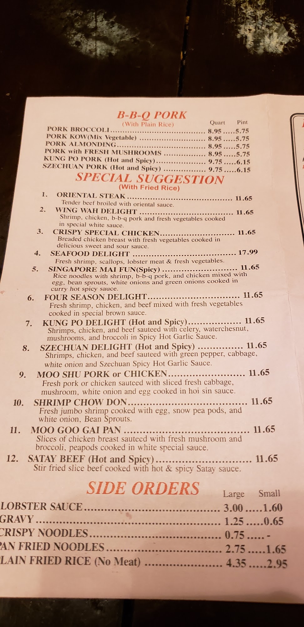 Photo credit: Google