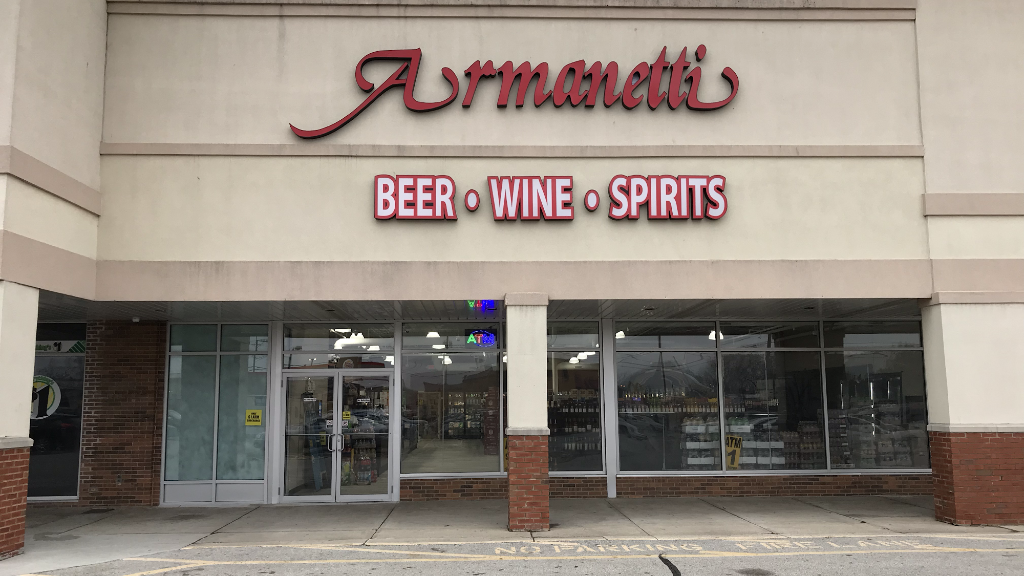 ARMANETTI'S BEER, WINE & SPIRITS