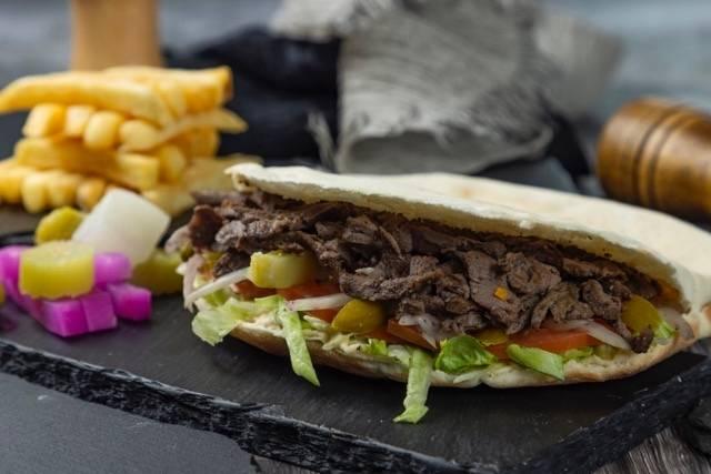 Photo credit: ubereats