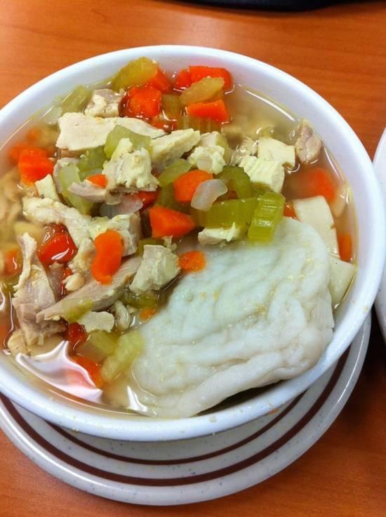Photo credit: ubereats