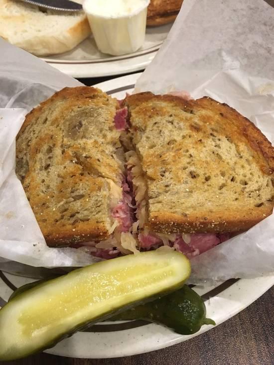 Photo credit: ubereats